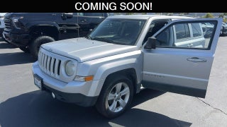2011 Jeep Patriot Sport