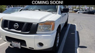 2015 Nissan Titan S