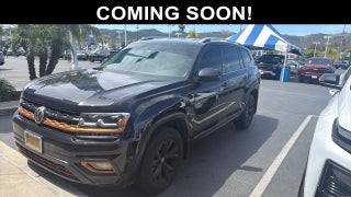 2019 Volkswagen Atlas 3.6L V6 SE