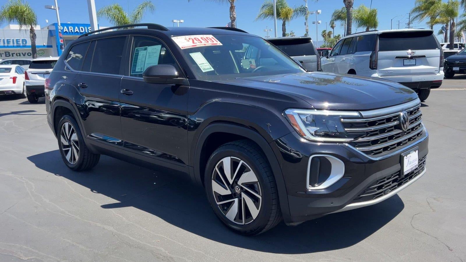 2024 Volkswagen Atlas 2.0T SE w/Technology