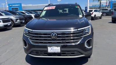 2024 Volkswagen Atlas 2.0T SE w/Technology