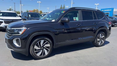 2024 Volkswagen Atlas 2.0T SE w/Technology