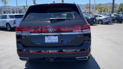 2024 Volkswagen Atlas 2.0T SE w/Technology