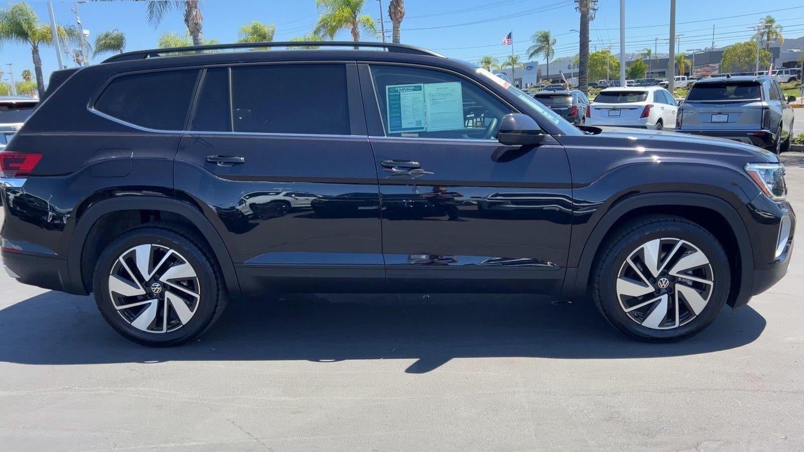 2024 Volkswagen Atlas 2.0T SE w/Technology