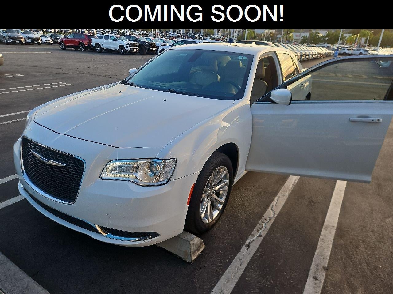 2017 Chrysler 300 Limited