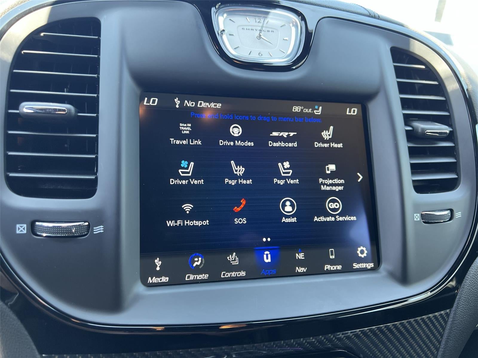 2023 Chrysler 300 300C