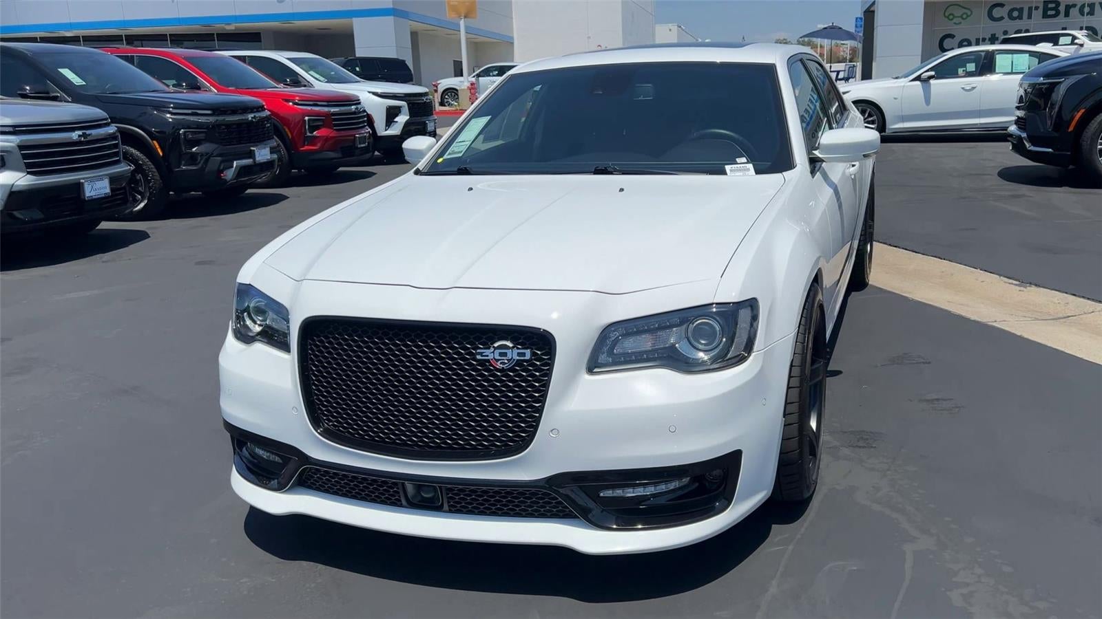 2023 Chrysler 300 300C
