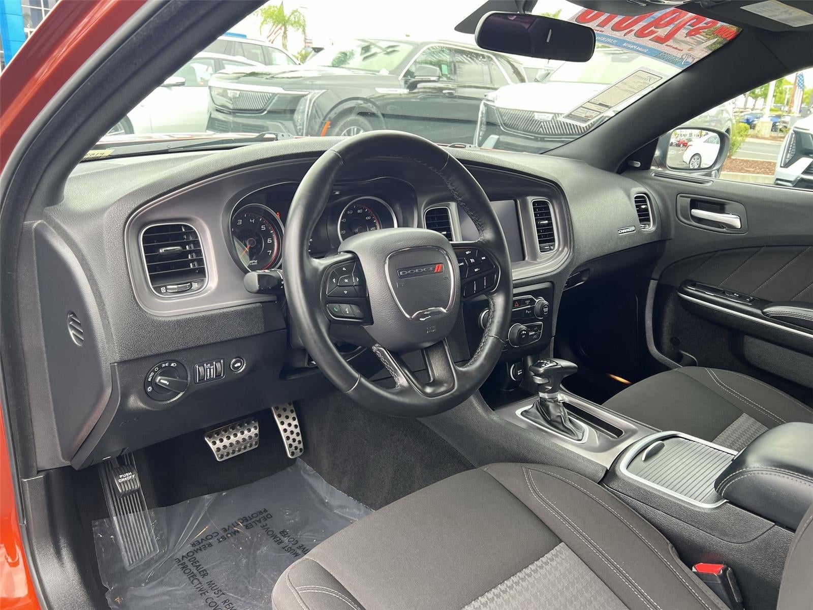 2023 Dodge Charger SXT