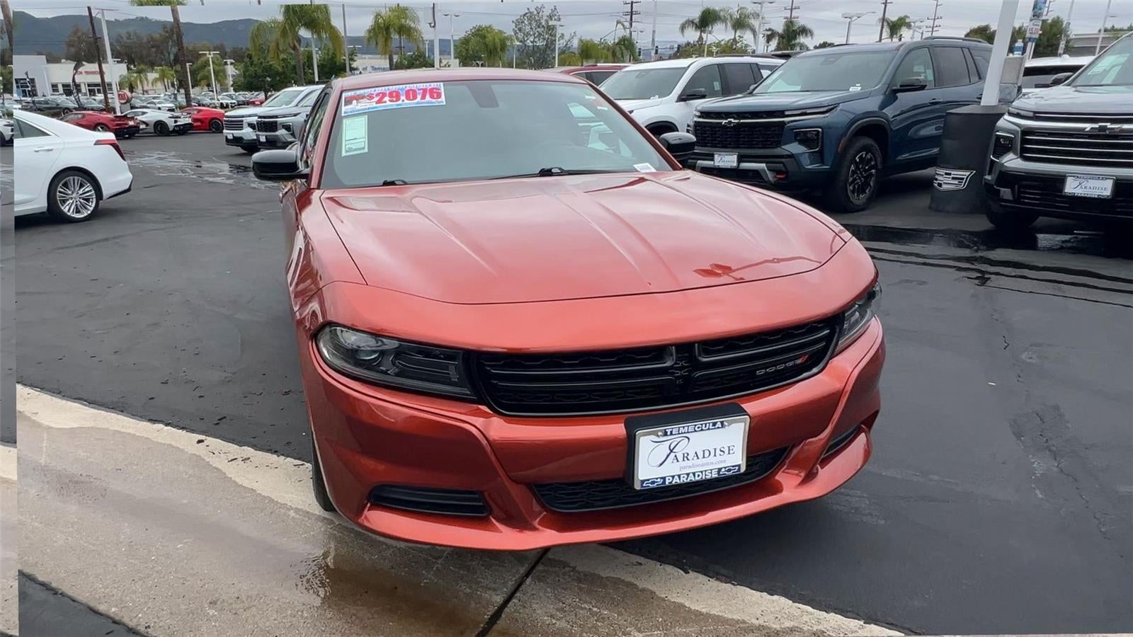 2023 Dodge Charger SXT