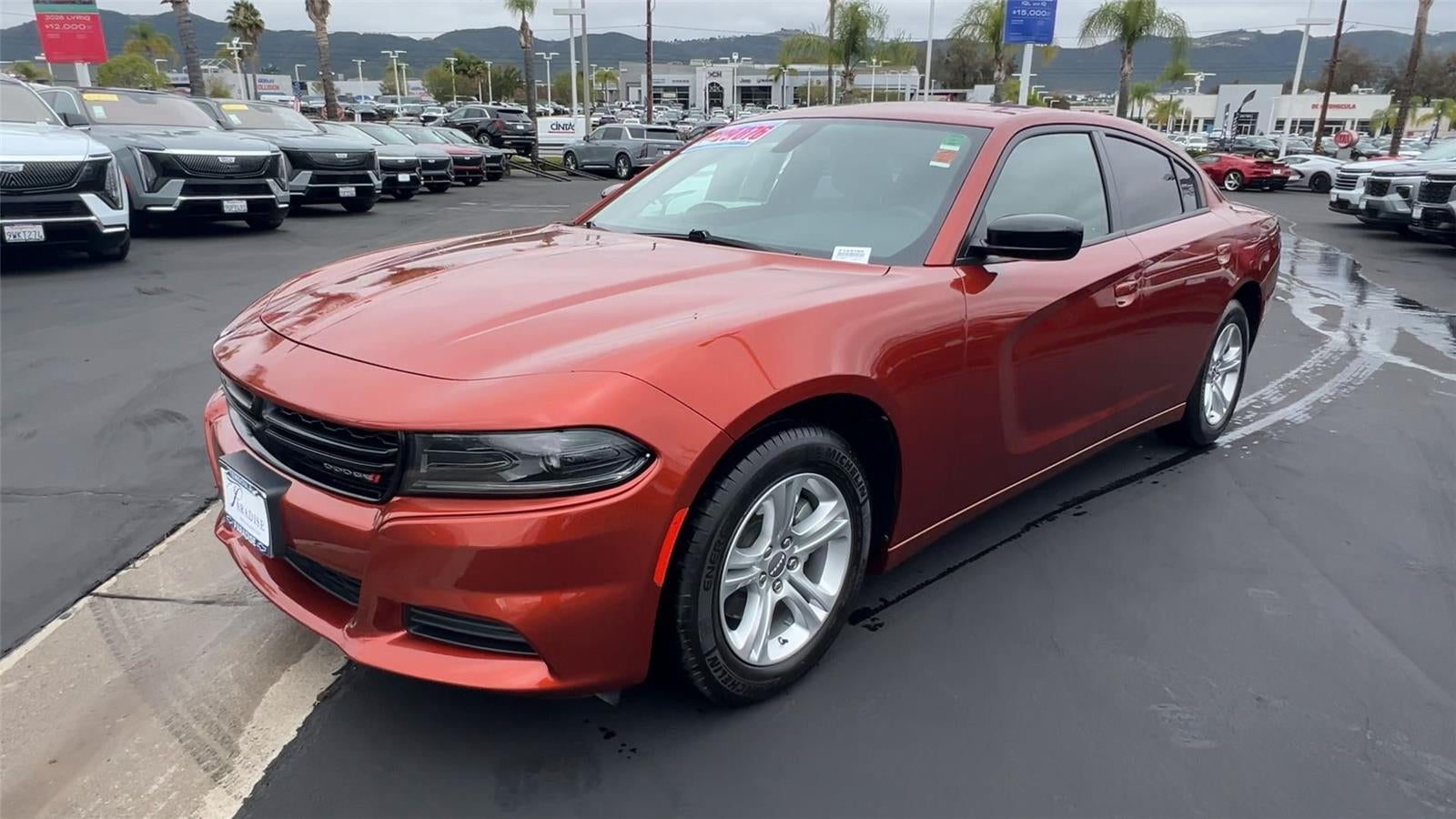 2023 Dodge Charger SXT