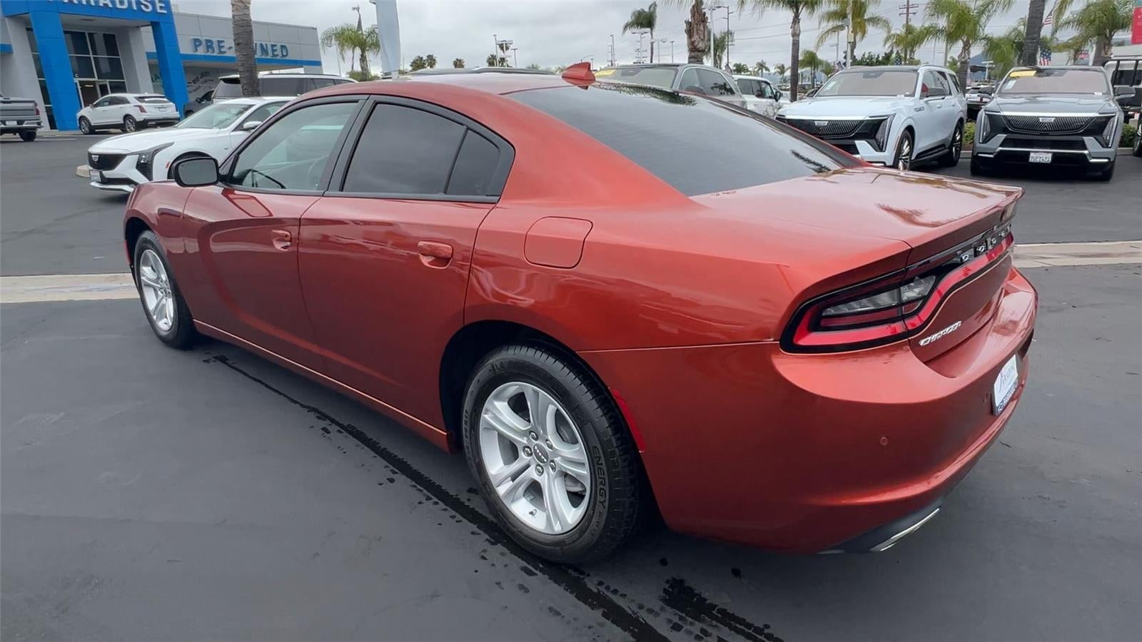 2023 Dodge Charger SXT
