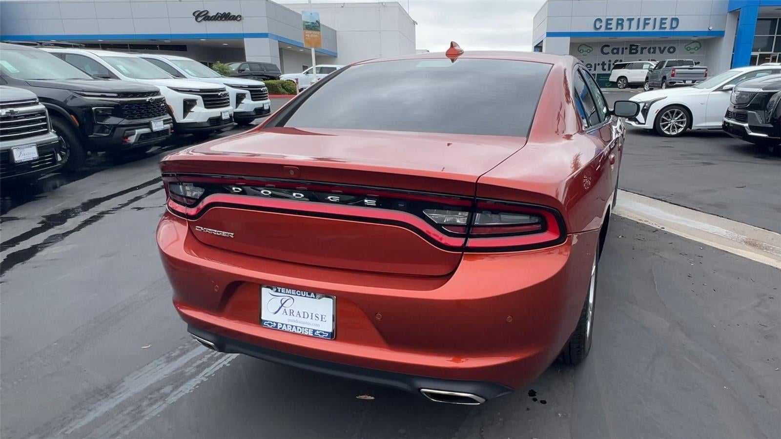 2023 Dodge Charger SXT