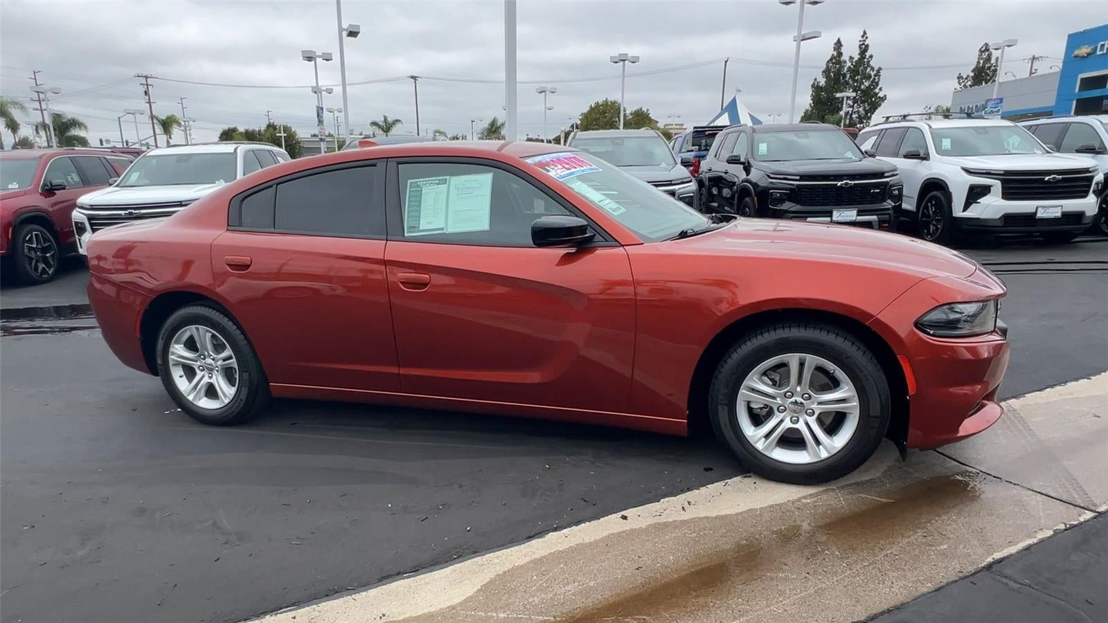 2023 Dodge Charger SXT