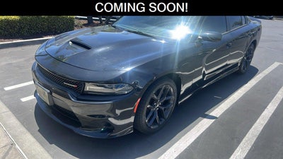 2019 Dodge Charger GT RWD