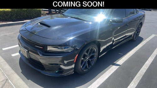 2019 Dodge Charger GT RWD