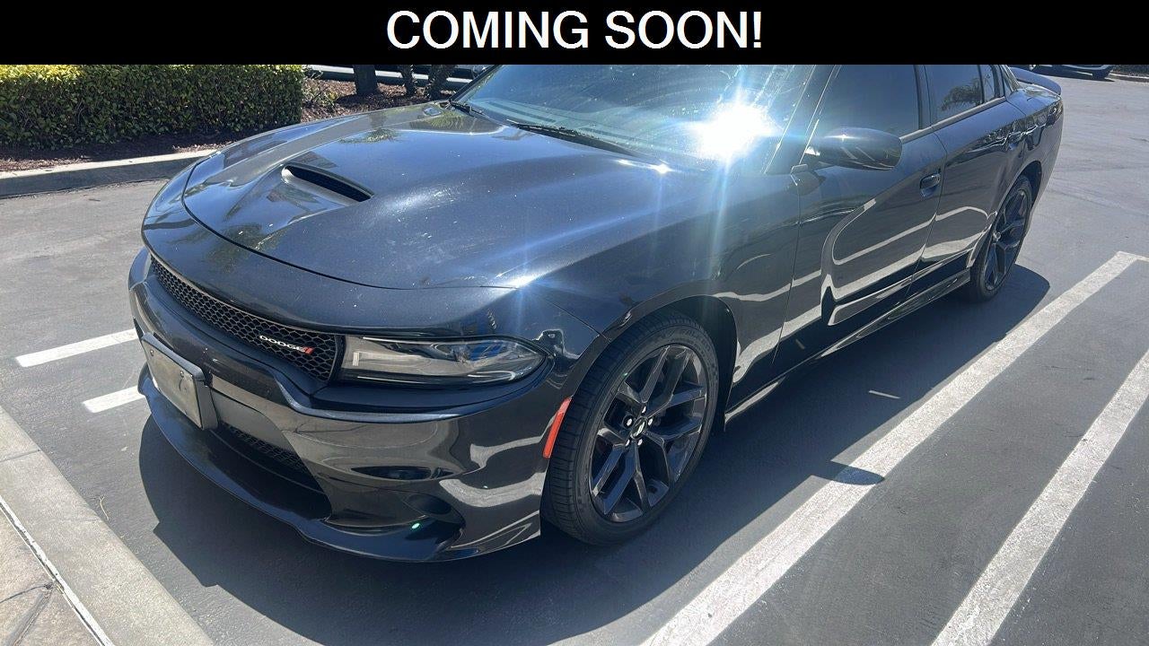 2019 Dodge Charger GT RWD