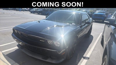 2013 Dodge Challenger SRT8 Core