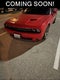 2015 Dodge Challenger SXT Plus