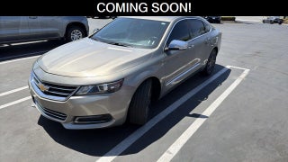 2019 Chevrolet Impala Premier