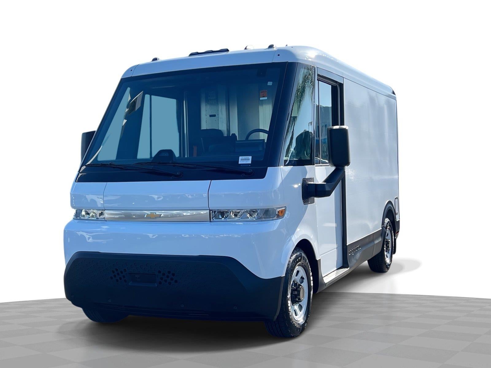 2025 Chevrolet BrightDrop 400