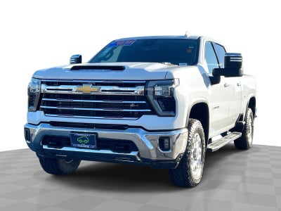 2024 Chevrolet Silverado 2500 HD LTZ