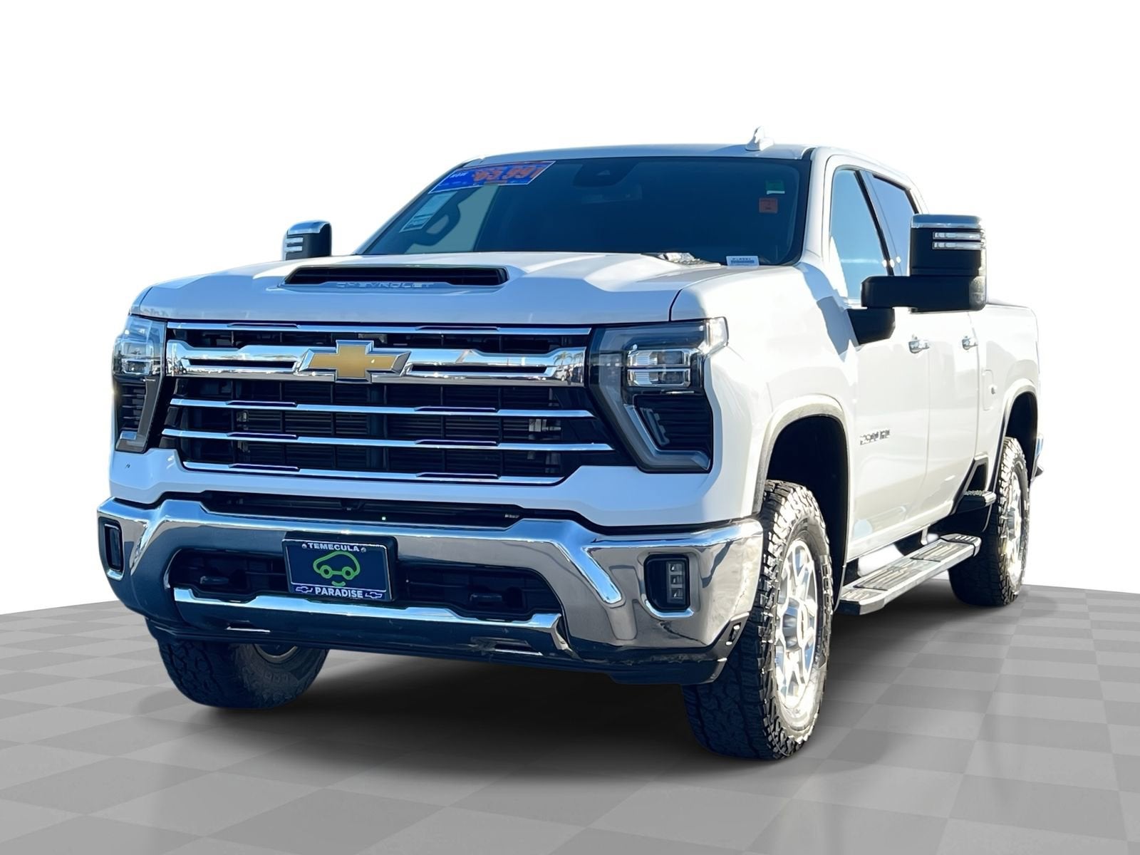 2024 Chevrolet Silverado 2500 HD LTZ