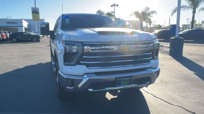 2024 Chevrolet Silverado 2500 HD LTZ