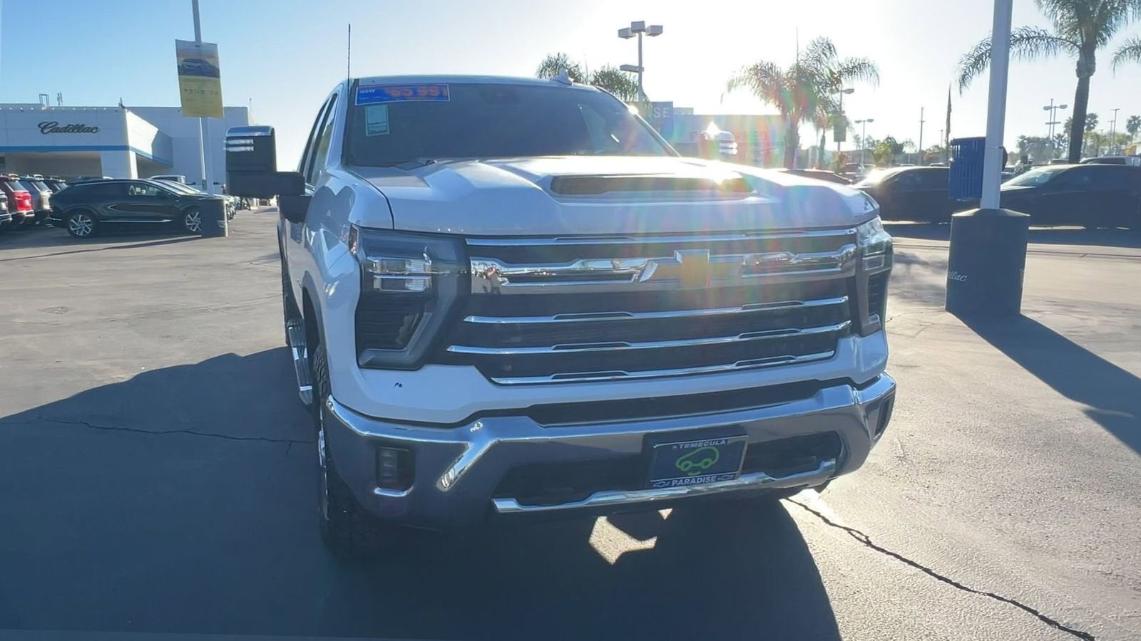 2024 Chevrolet Silverado 2500 HD LTZ