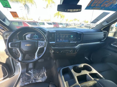 2024 Chevrolet Silverado 2500 HD LTZ