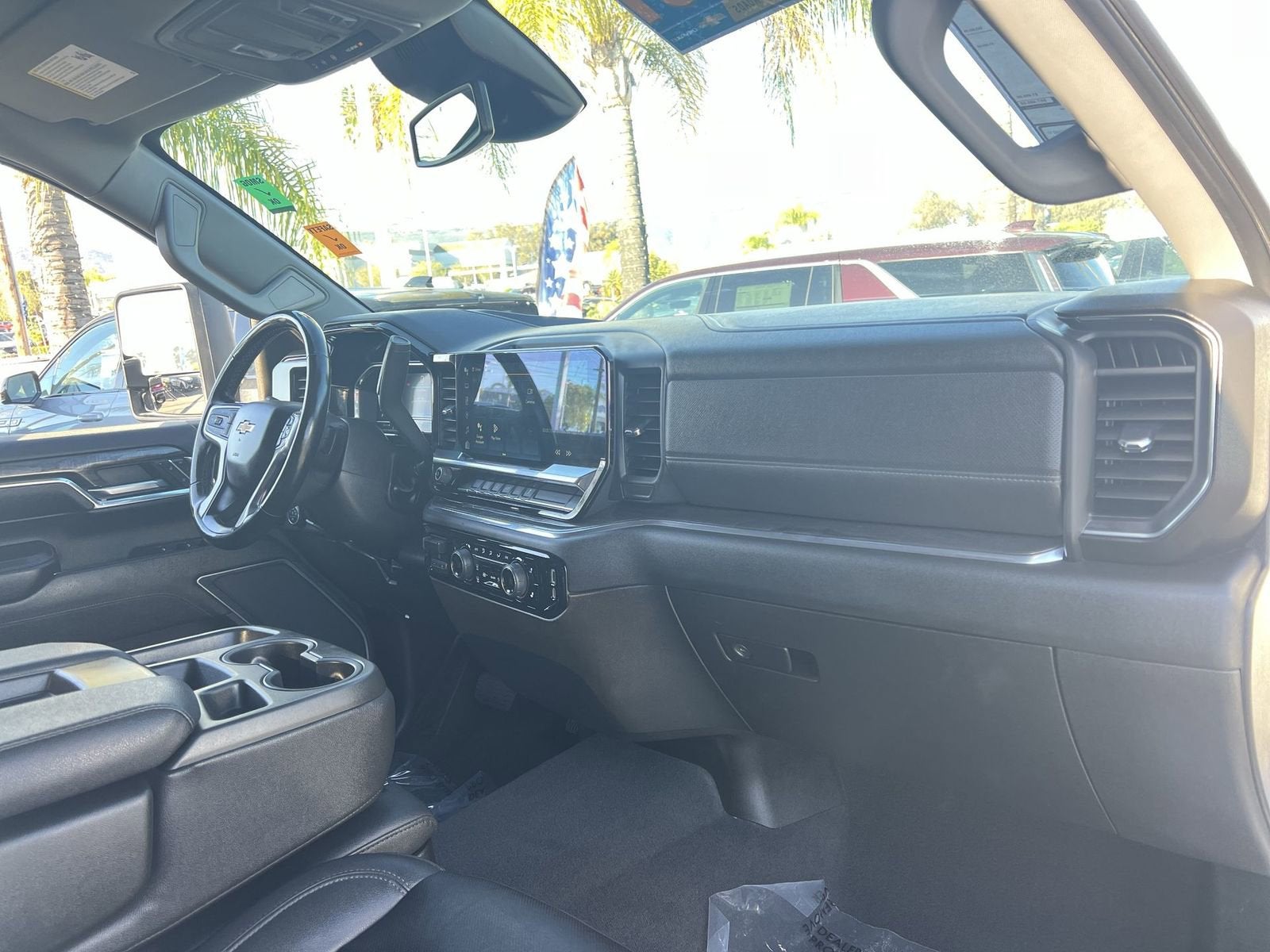 2024 Chevrolet Silverado 2500 HD LTZ