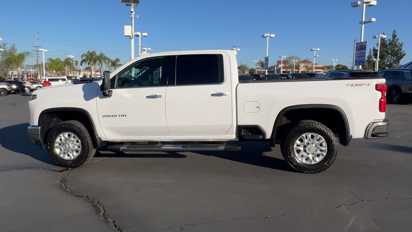 2024 Chevrolet Silverado 2500 HD LTZ