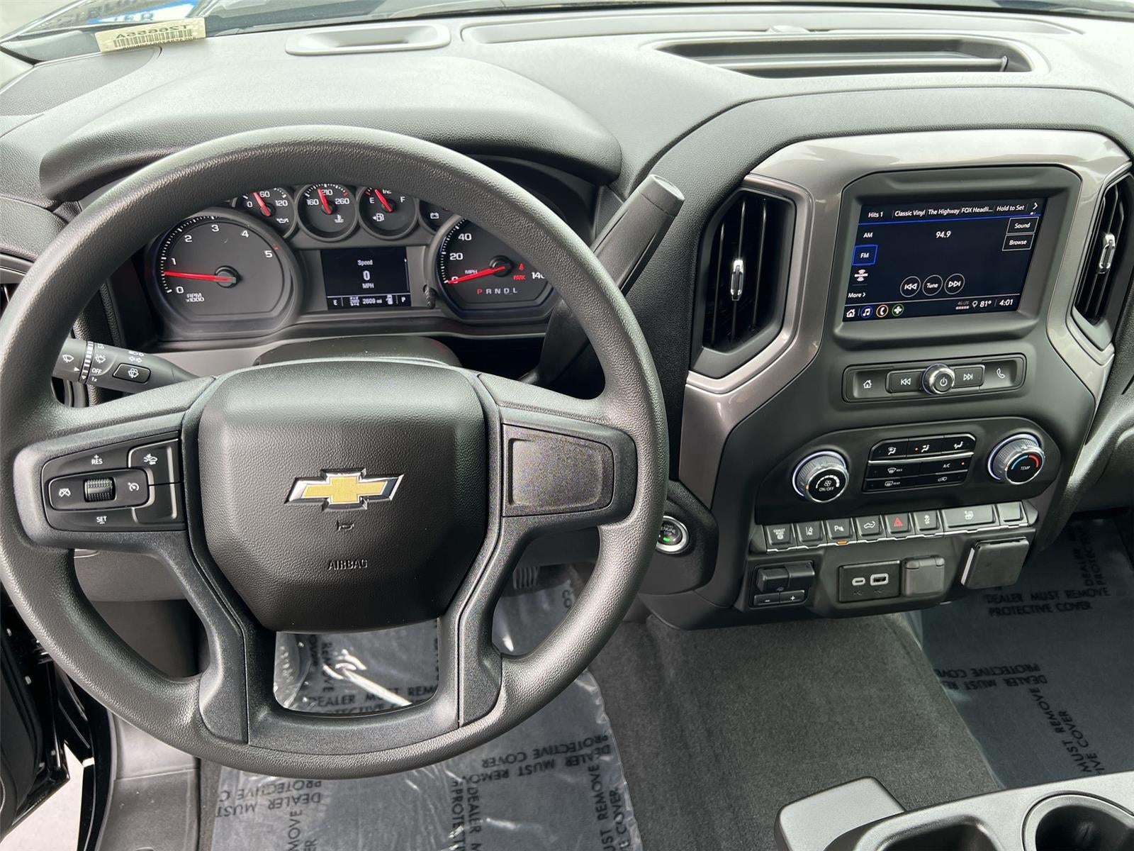 2025 Chevrolet Silverado 2500 HD Custom