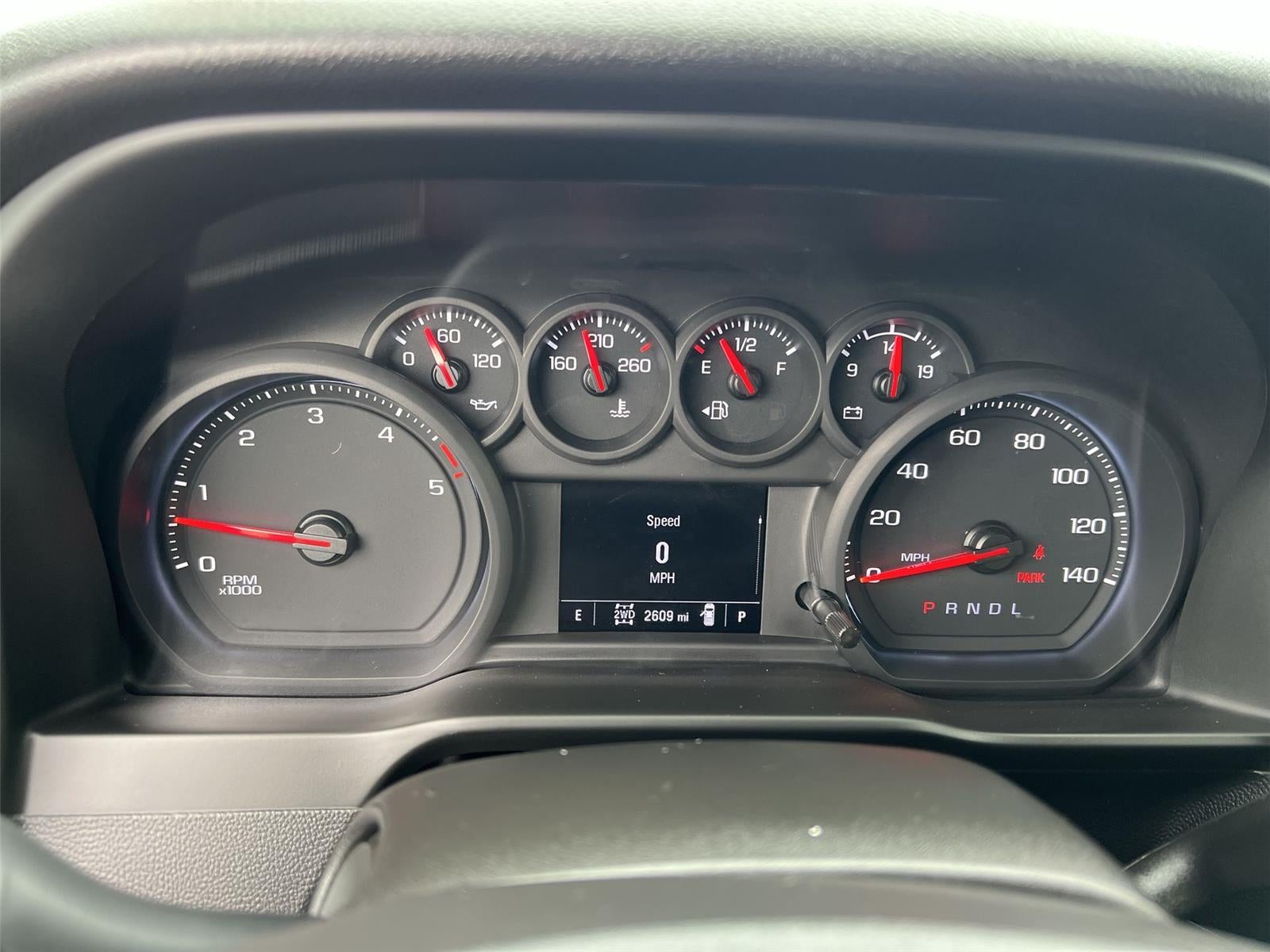 2025 Chevrolet Silverado 2500 HD Custom