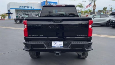 2025 Chevrolet Silverado 2500 HD Custom