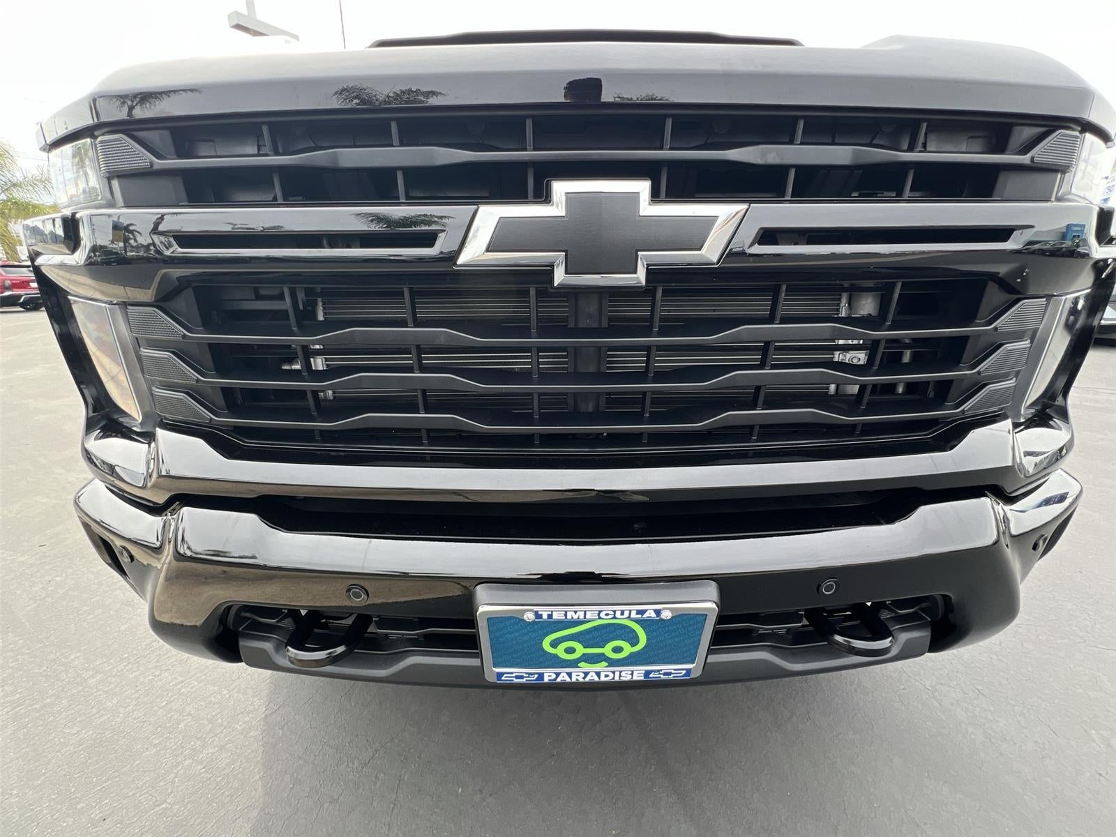 2025 Chevrolet Silverado 2500 HD Custom