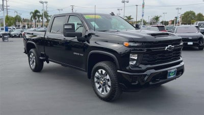 2025 Chevrolet Silverado 2500 HD Custom
