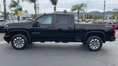 2025 Chevrolet Silverado 2500 HD Custom
