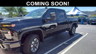 2025 Chevrolet Silverado 2500 HD Custom