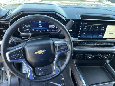 2025 Chevrolet Silverado 2500 HD LTZ