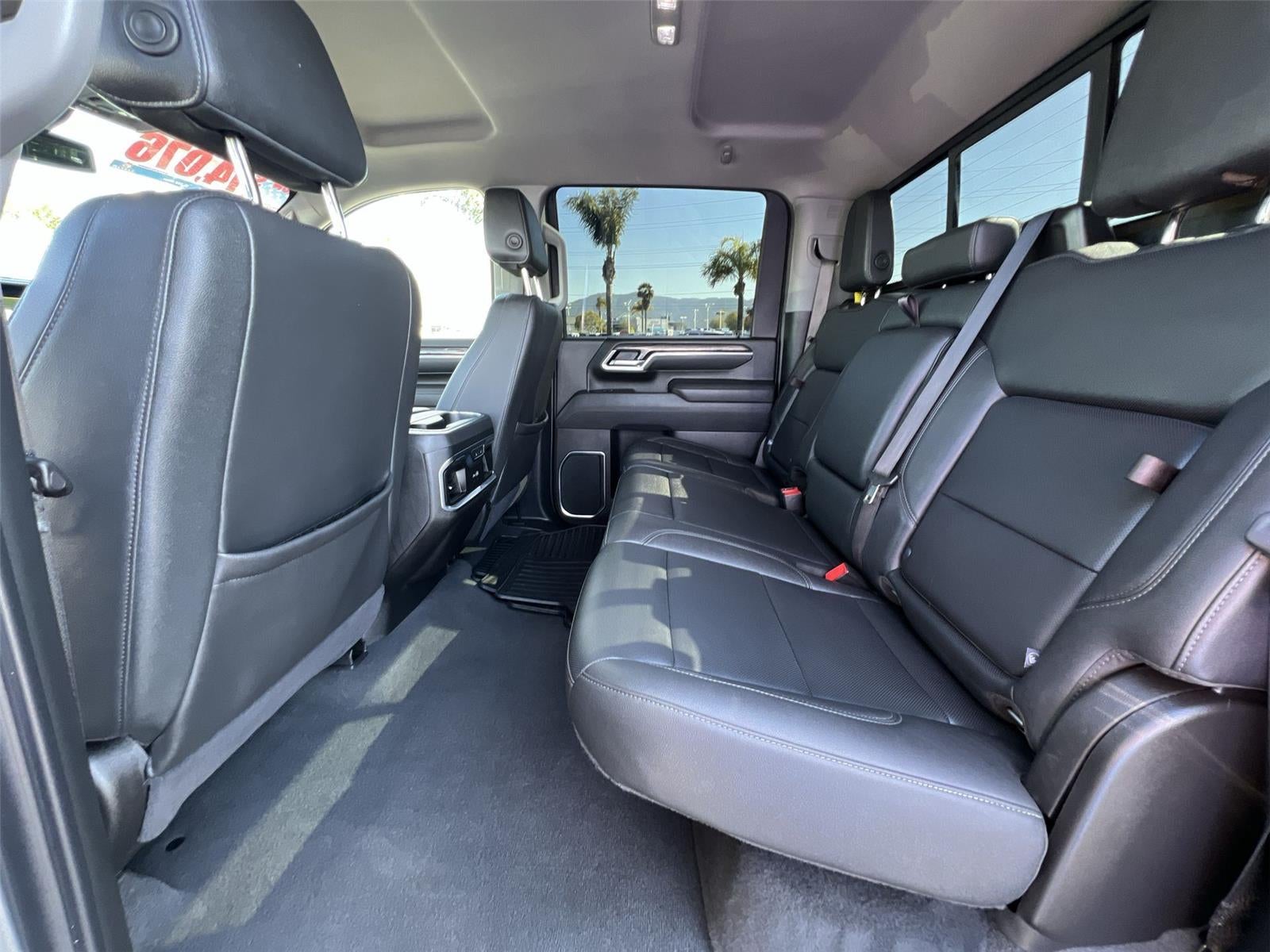 2025 Chevrolet Silverado 2500 HD LTZ