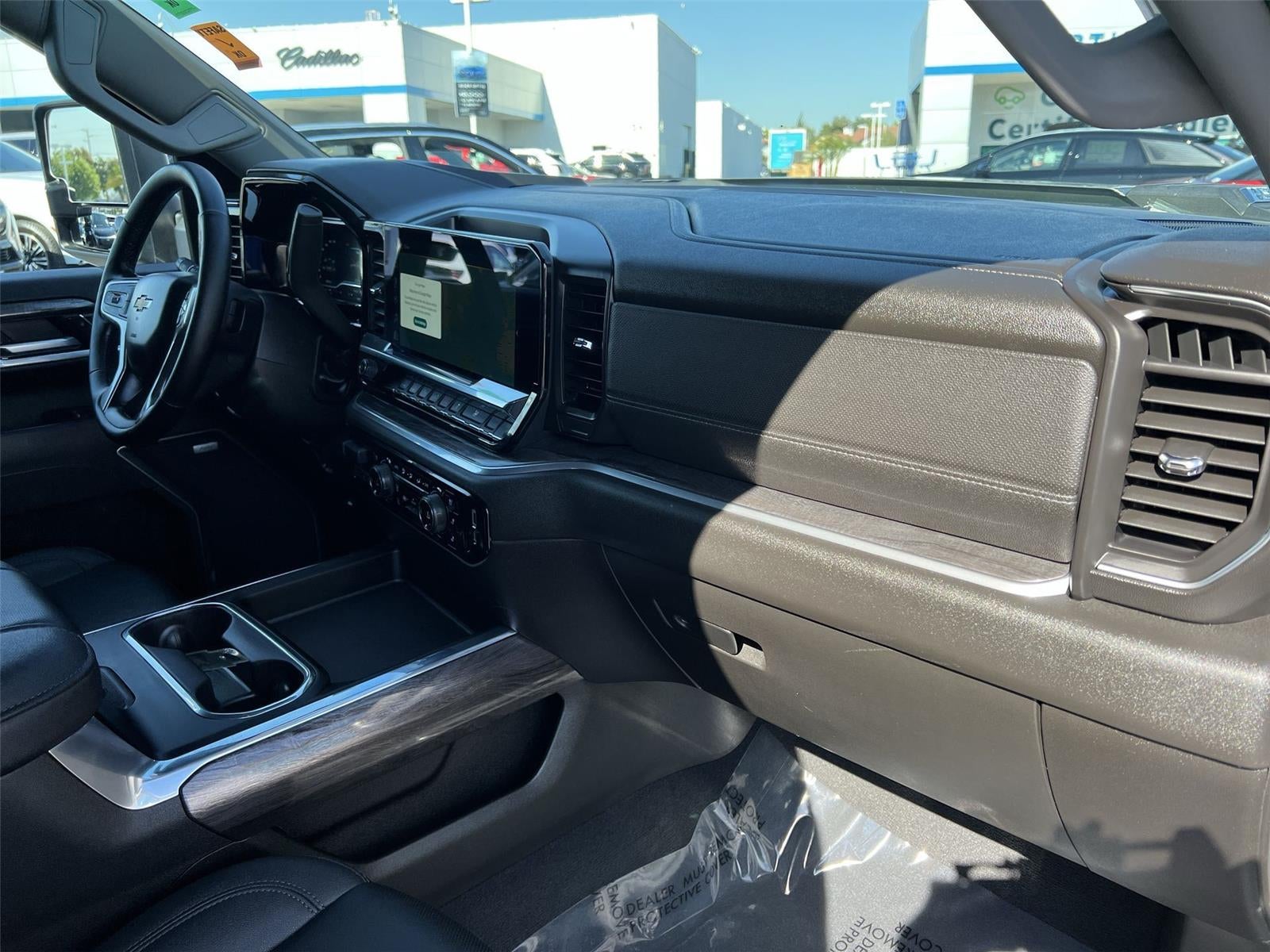 2025 Chevrolet Silverado 2500 HD LTZ
