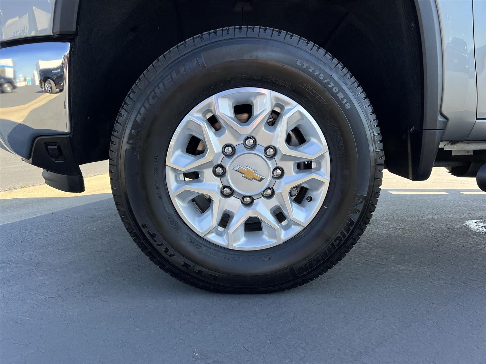 2025 Chevrolet Silverado 2500 HD LTZ