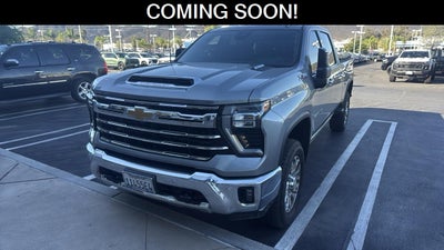 2024 Chevrolet Silverado 2500 HD LTZ