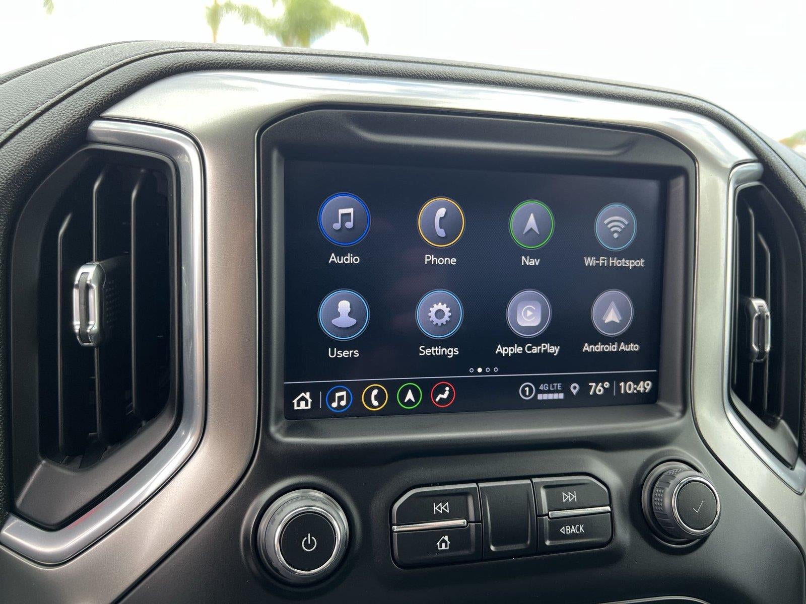 2023 Chevrolet Silverado 2500 HD LTZ