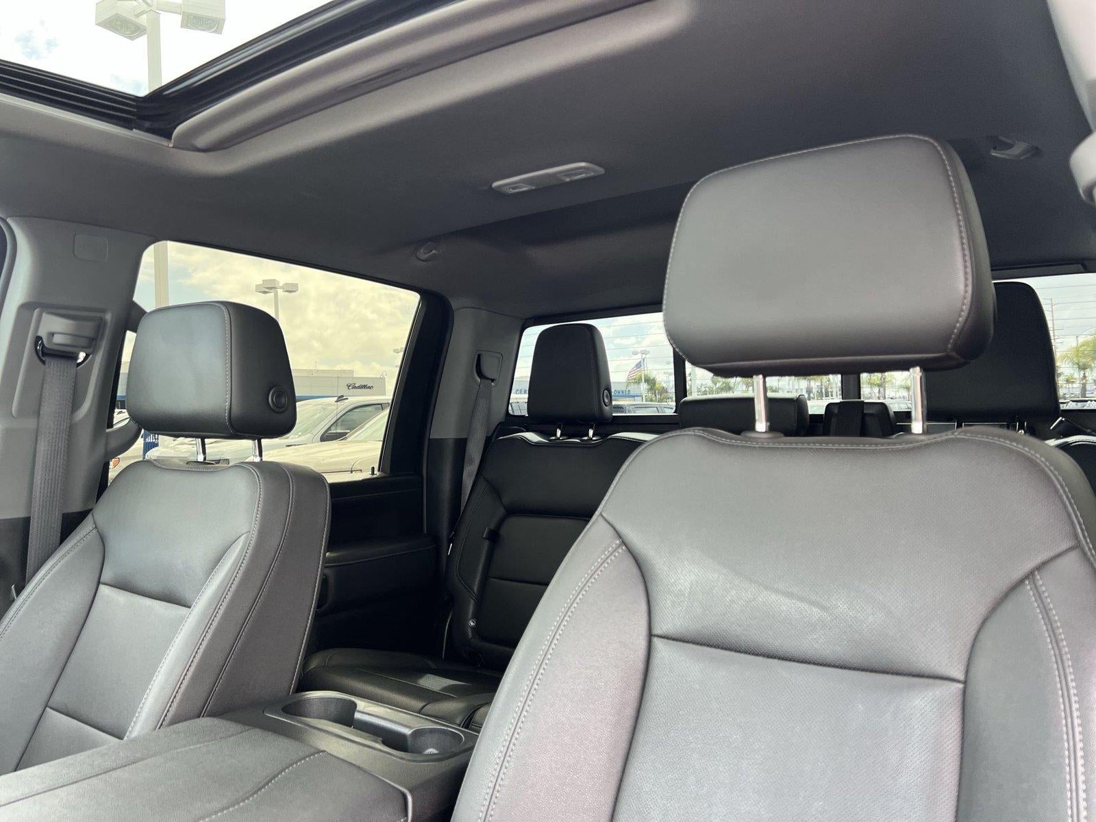 2023 Chevrolet Silverado 2500 HD LTZ
