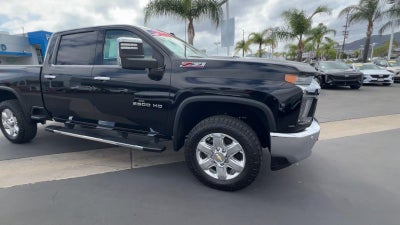 2023 Chevrolet Silverado 2500 HD LTZ