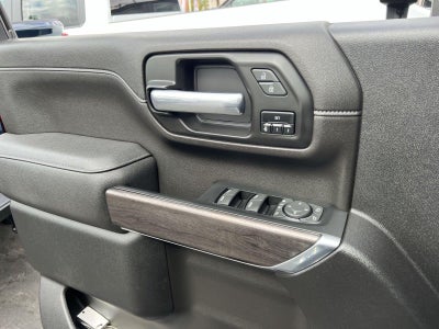 2023 Chevrolet Silverado 2500 HD LTZ