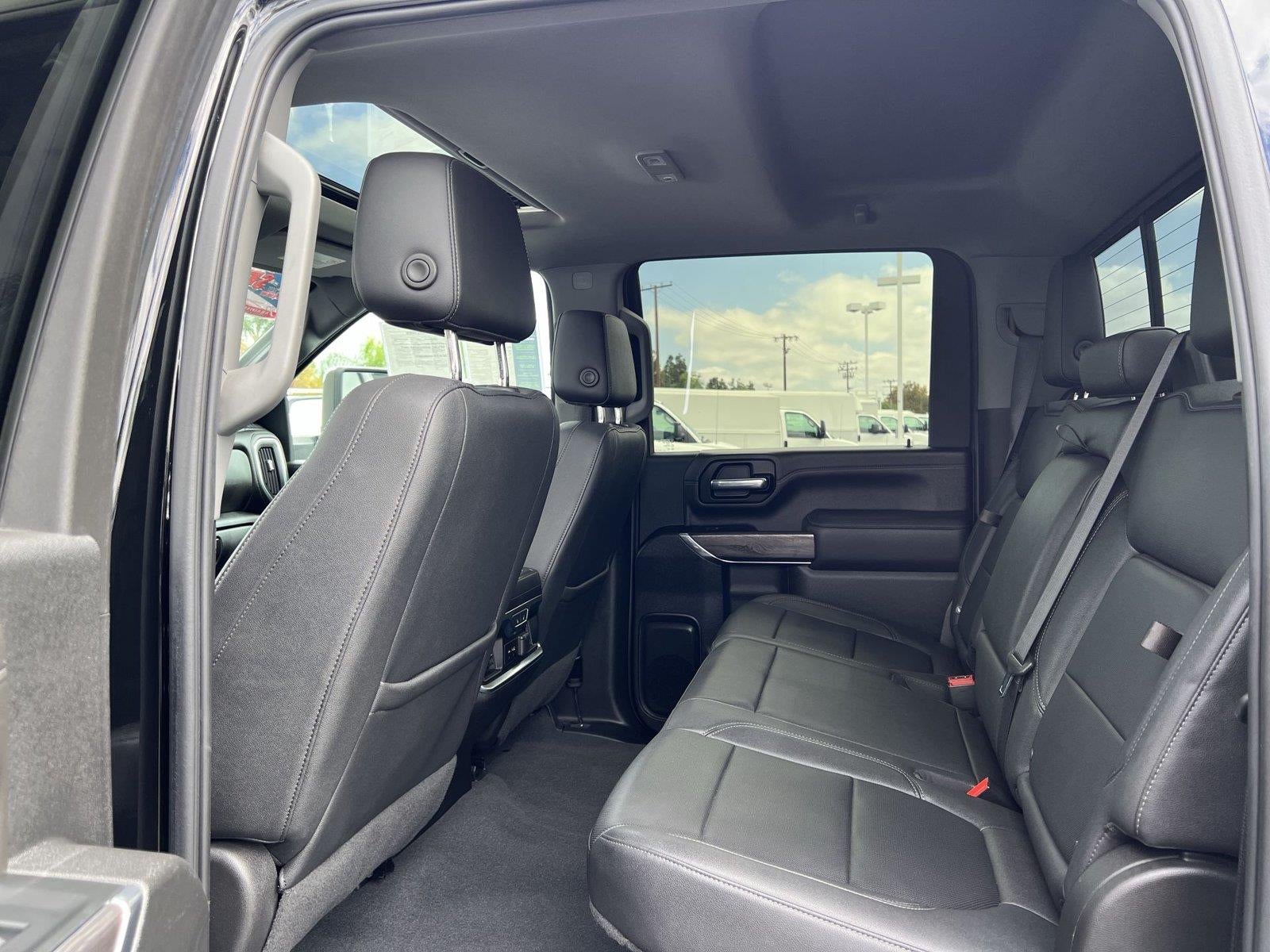 2023 Chevrolet Silverado 2500 HD LTZ