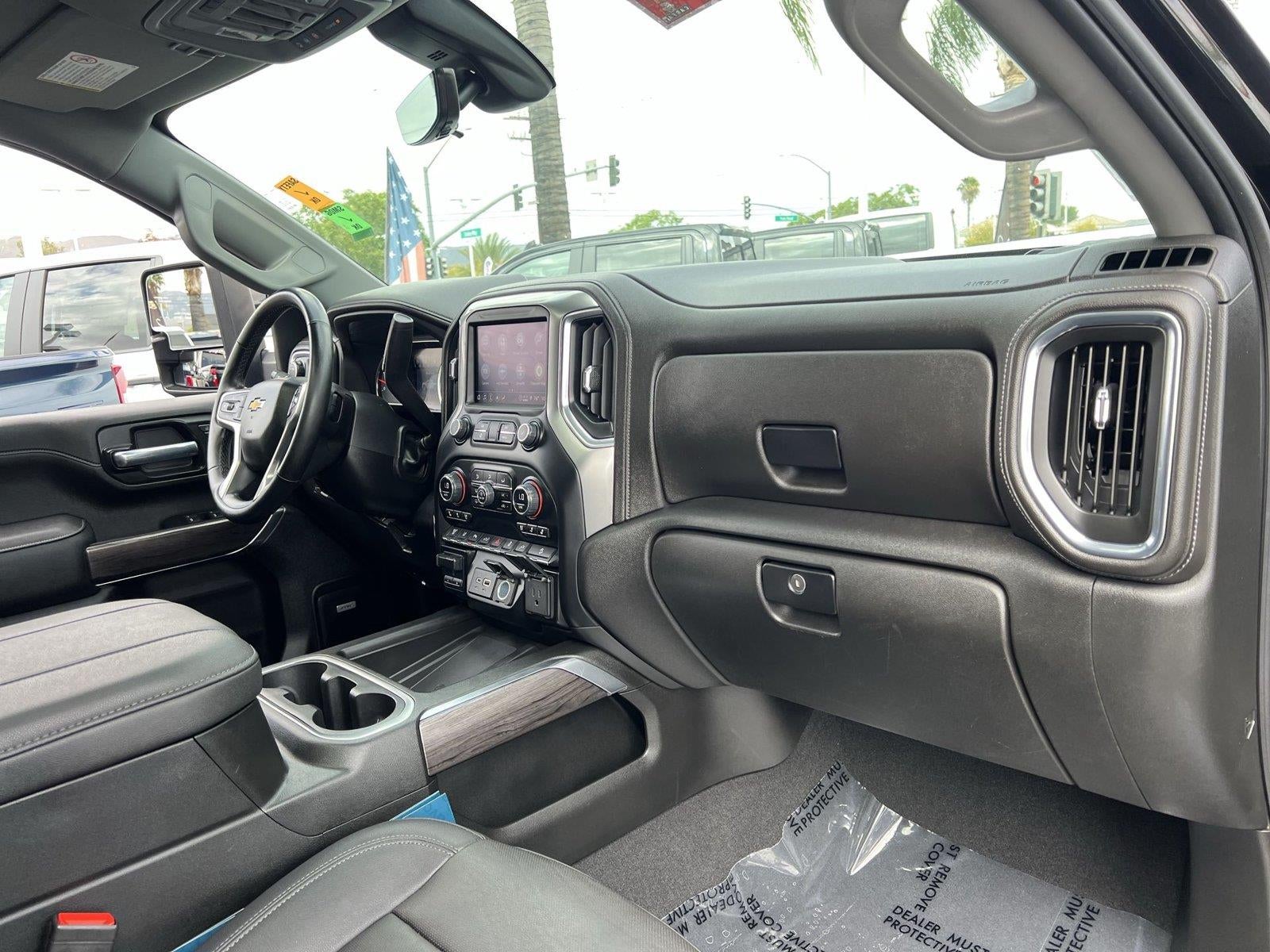 2023 Chevrolet Silverado 2500 HD LTZ