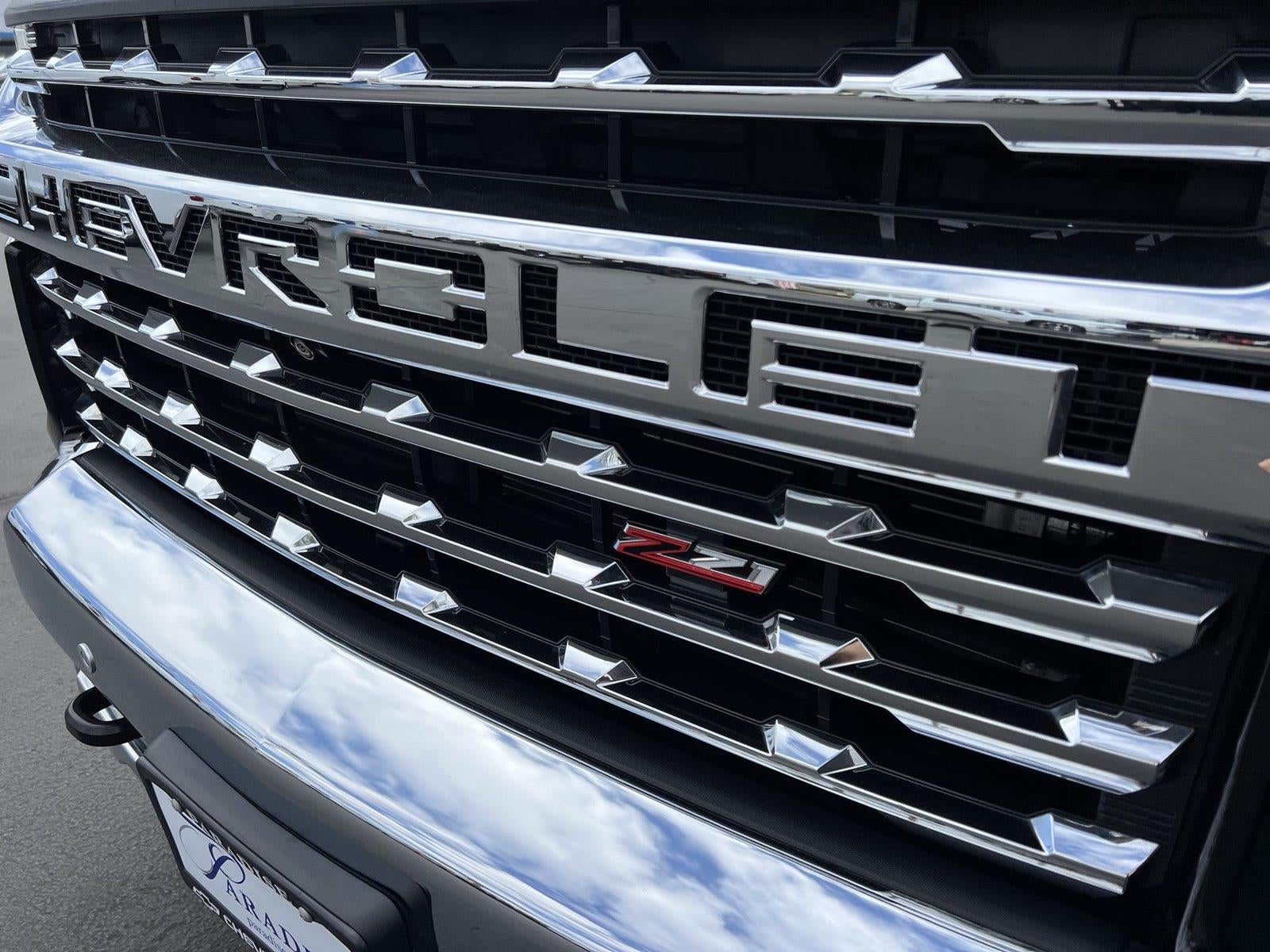 2023 Chevrolet Silverado 2500 HD LTZ